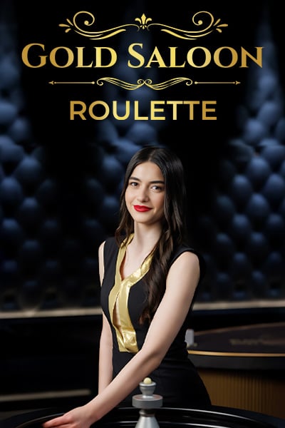 Gold Saloon Roulette