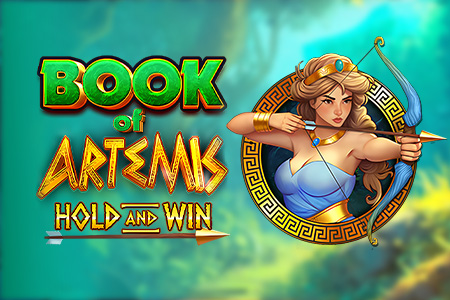 Book of Artemis Hold and Win