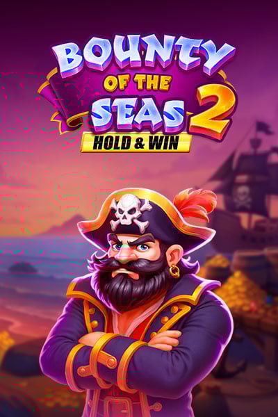 Bounty of the Seas 2 slot játék postere